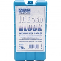 Аккумулятор холода Camping World Iceblock 750 купить в Минске