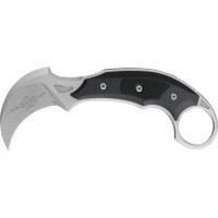 Керамбит Microtech Bastinelli Iconic Karambit MT_118-10R, сталь Bohler M390, рукоять G-10 купить в Минске