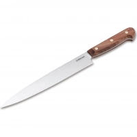 Кухонный нож Boker Cottage-Craft Carving Knife, сталь С75, рукоять дерево купить в Минске