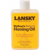 Масло хонинговальное для заточных систем Lansky, Nahtan’s Natural Honing oil, LOL01 купить в Минске