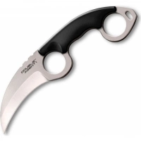 Нож Cold Steel Double Agent I 39FK, сталь AUS-8A, рукоять пластик купить в Минске