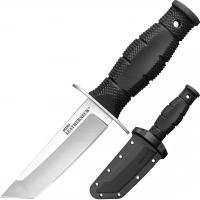 Нож Cold Steel Mini Leatherneck Tanto, сталь 8Cr13MoV купить в Минске