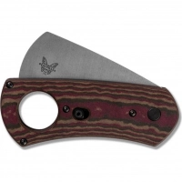 Нож для сигар Benchmade Cigar Cutter, сталь S30V, рукоять микарта купить в Минске