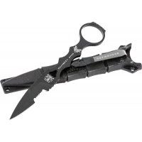 Нож с фиксированным клинком Benchmade 178SBK SOCP (Special Operations Combatives Program) Dagger, сталь 440C купить в Минске