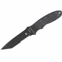 Нож с фиксированным клинком Gerber CFB Combat, сталь 154CM, прорезиненная рукоять купить в Минске