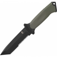 Нож с фиксированным клинком Gerber Prodogy Tanto, сталь 420HC, рукоять термопластик FRN купить в Минске