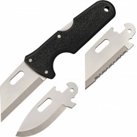 Нож со сменным лезвием Cold Steel Click N Cut CS_40A, сталь 420J2, рукоять пластик ABS купить в Минске