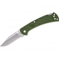 Складной нож Buck 112 Slim Knife Select B0112ODS2, сталь 420HC, рукоять термопластик купить в Минске