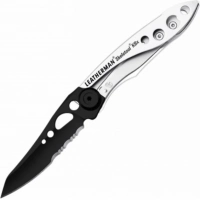 Складной нож Leatherman Skeletool KBX Black&Silver 832619 купить в Минске