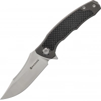 Складной нож Maxace Halictus CF, сталь M390, рукоять Carbon Fiber/Titanium купить в Минске