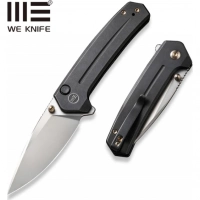 Складной нож WE Knife Culex Black, CPM 20CV купить в Минске