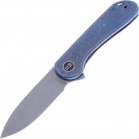 Складной нож WE Knife Elementum Blue, CPM 20CV купить в Минске