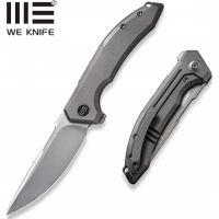 Складной нож WE Knife Quixotic Grey, CPM 20CV купить в Минске