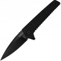 Складной полуавтоматический нож Kershaw Fatback K1935, сталь 8Cr13MoV, рукоять пластик купить в Минске