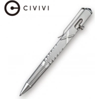 Тактическая ручка CIVIVI C-Quill Grey, алюминий купить в Минске