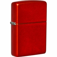 Зажигалка Classic Metallic Red ZIPPO купить в Минске