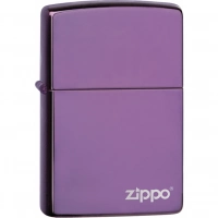 Зажигалка ZIPPO Classic, покрытие Abyss™ купить в Минске